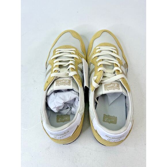 Onitsuka Tiger SERRANO 1183B400 753 CREAM WOOD CREPE Unisex Shoes‎ M10 / W11.5 - Picture 4 of 10